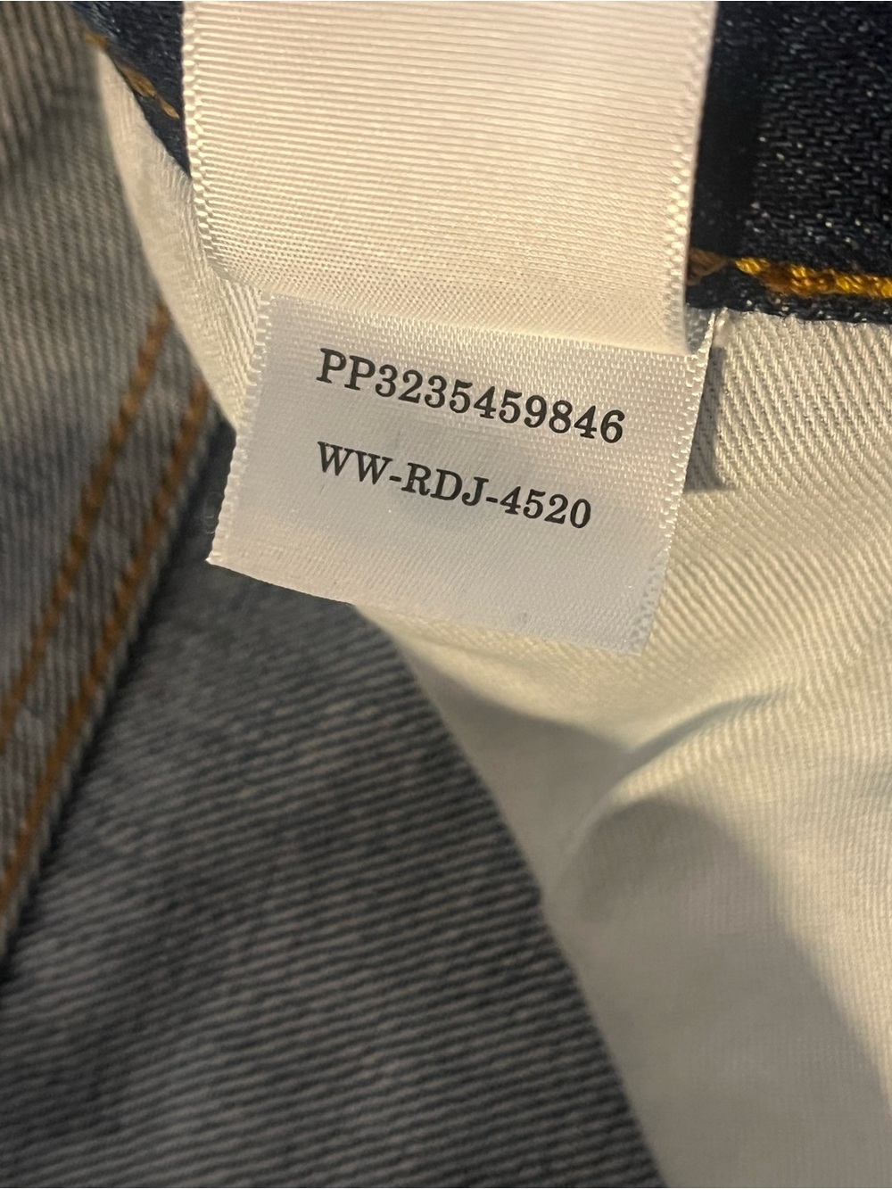 Everlane The 90s Cheeky Jean Size 24 Regular - Picture 3 of 10